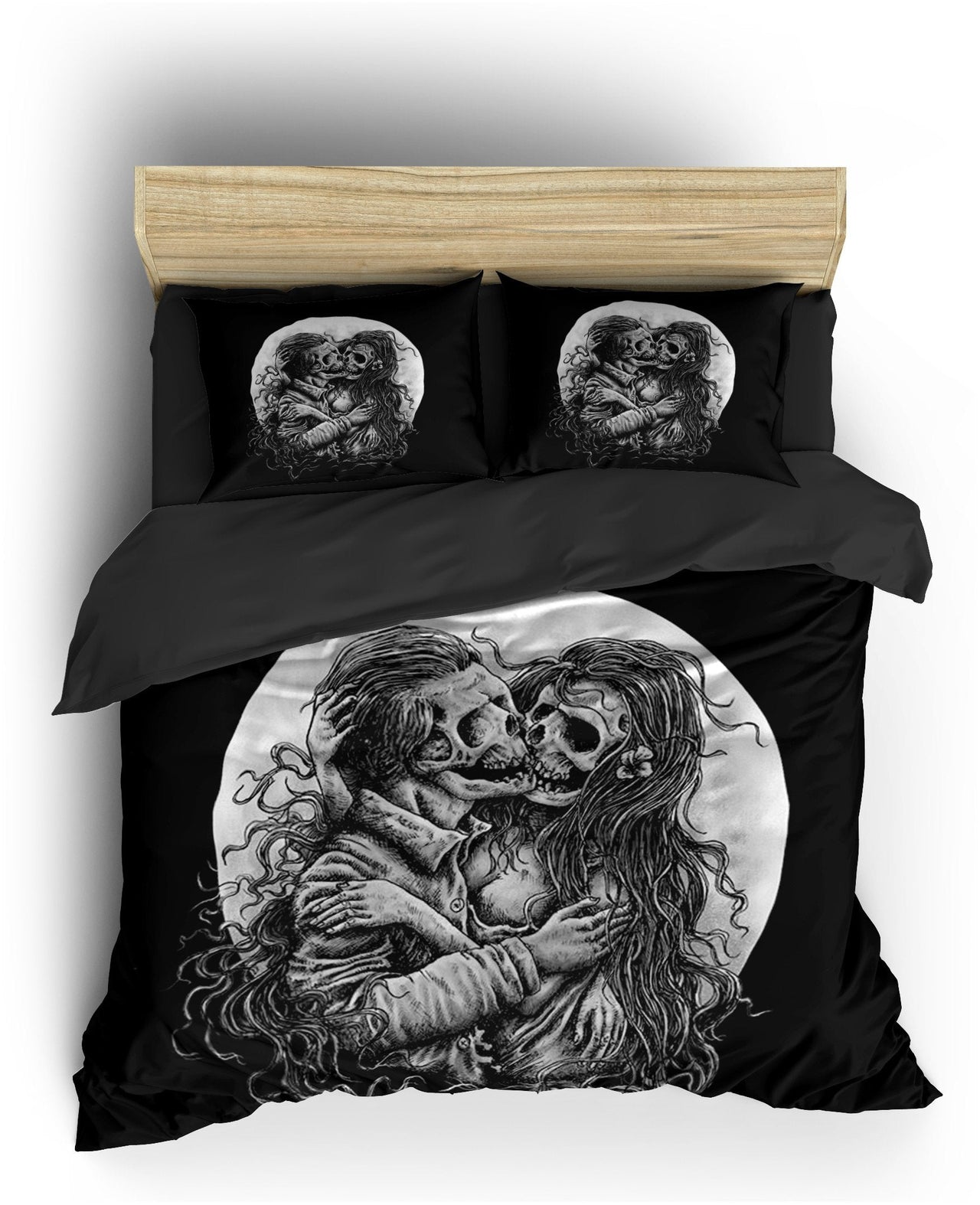 Housse de Couette Lune