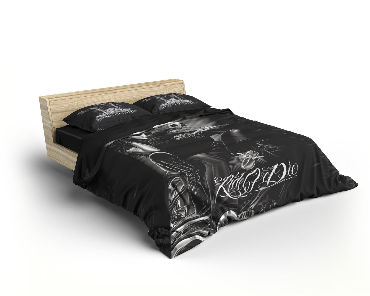 Housse de Couette Biker