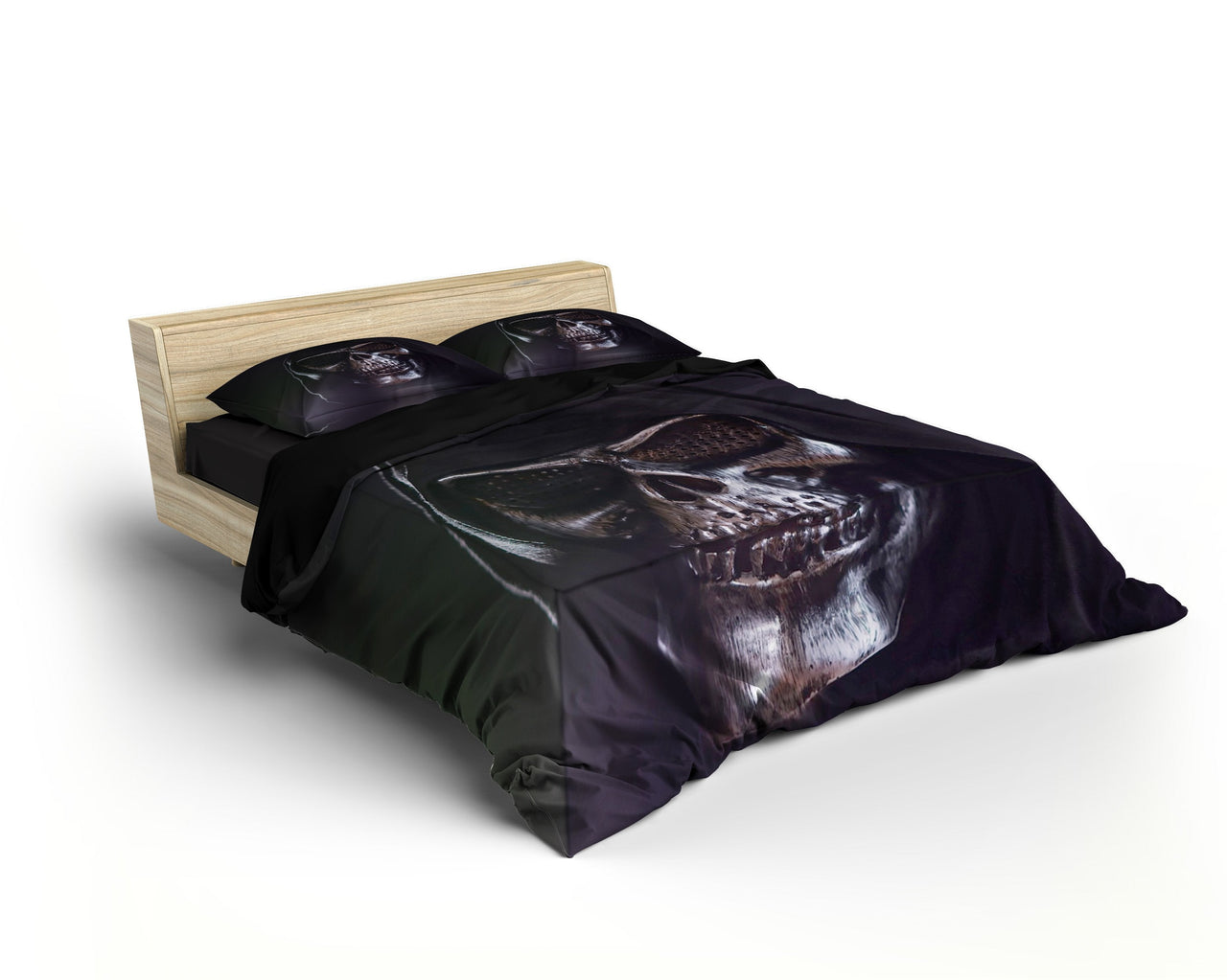 Housse de Couette Faucheuse