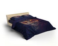 Thumbnail for Housse de Couette Tête de Mort Art