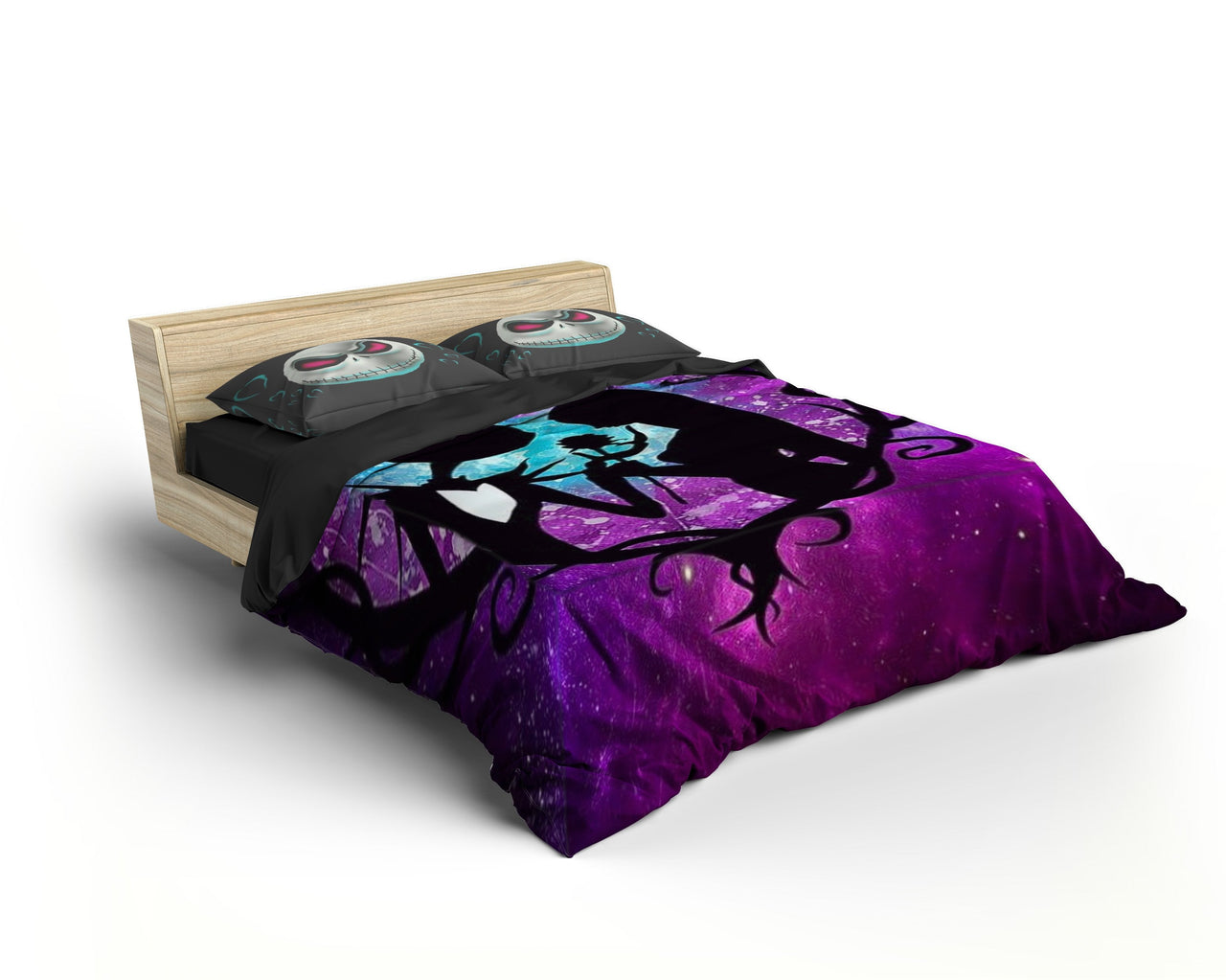 Housse de Couette <br/> Tête de Mort Love