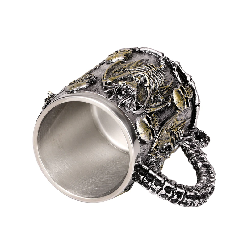 Mug Squelette Maudit