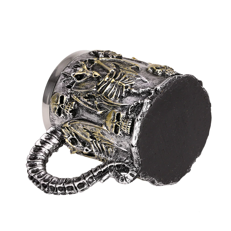 Mug Squelette Maudit