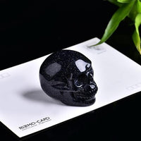 Thumbnail for Crâne de Cristal Olivier