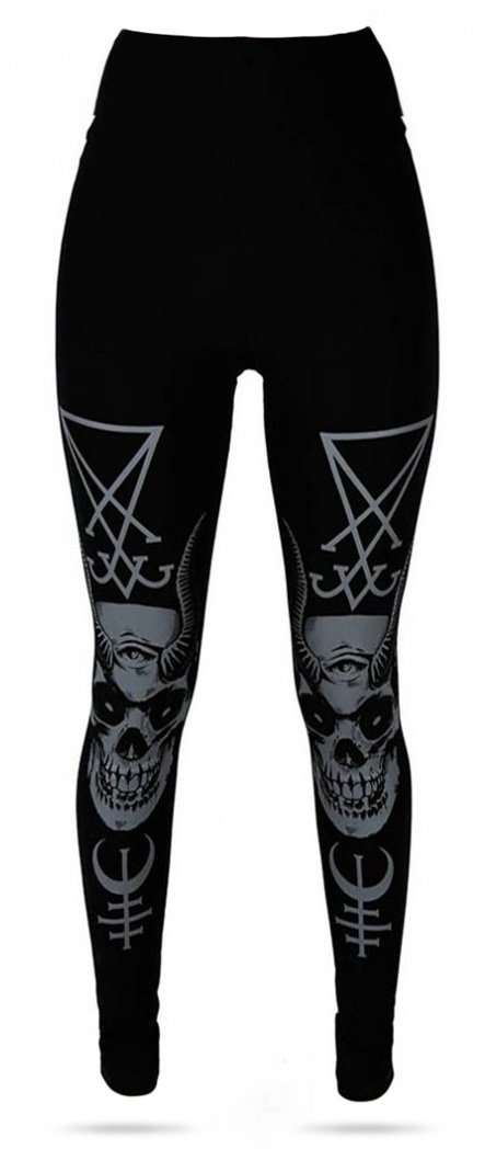 Legging Skull