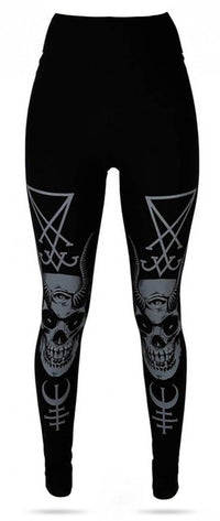 Thumbnail for Legging Skull