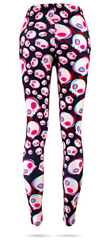 Thumbnail for Legging Skull Alien