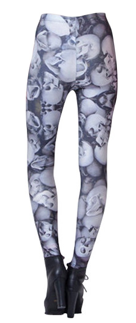 Legging Gothique Style