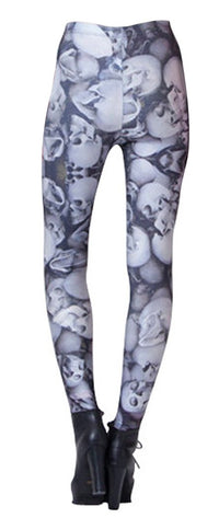 Thumbnail for Legging Gothique Style