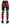 Legging Tête de Mort <br/> Multicolore