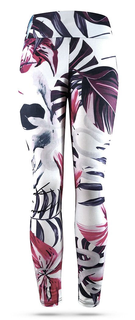 Legging Fleur du Mal