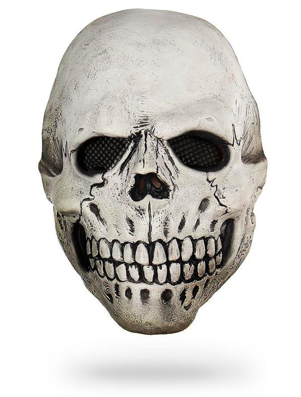Masque Squelette Halloween