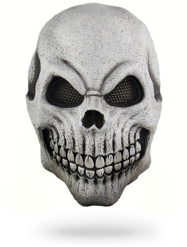 Masque Tête de Mort <br/> Halloween