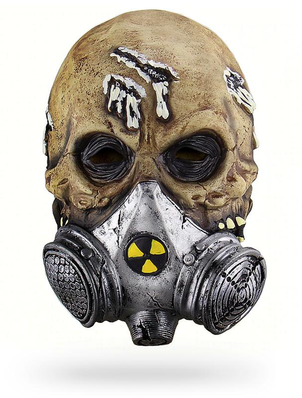 Masque Zombie Réaliste