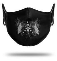 Thumbnail for Masque Tête de Mort <br/> Ange