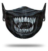 Thumbnail for Masque Zombie