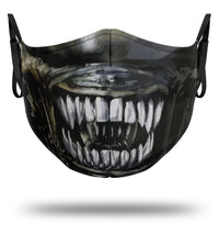 Thumbnail for Masque Alien