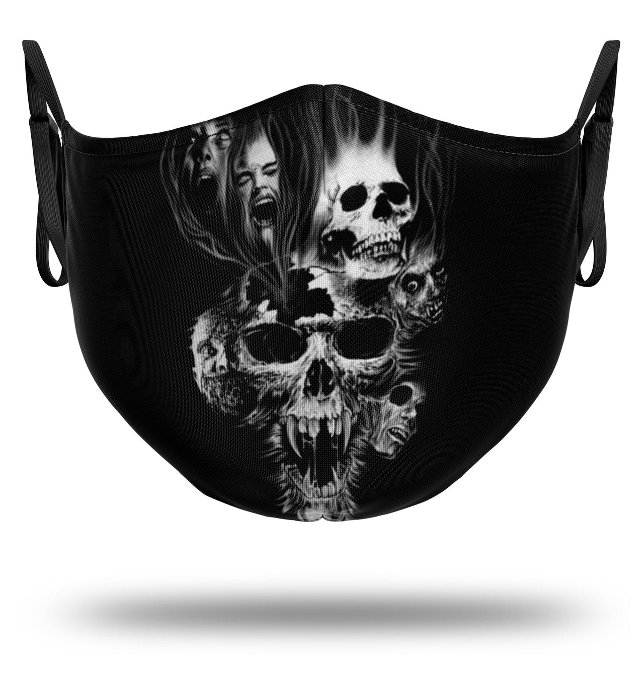 Masque Moto Biker