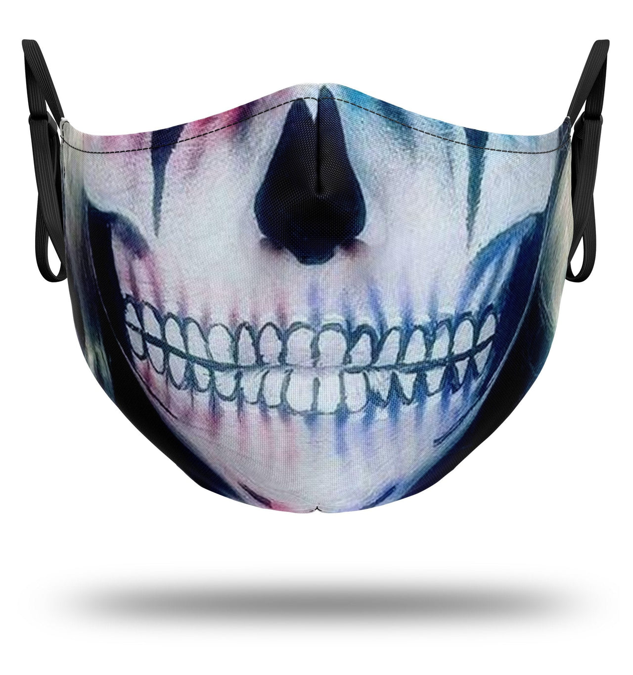 Masque Maquillage Crâne