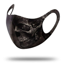 Thumbnail for Masque Tête de Mort <br/> Mécanique
