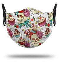 Thumbnail for Masque Tête de Mort <br/> Anniversaire