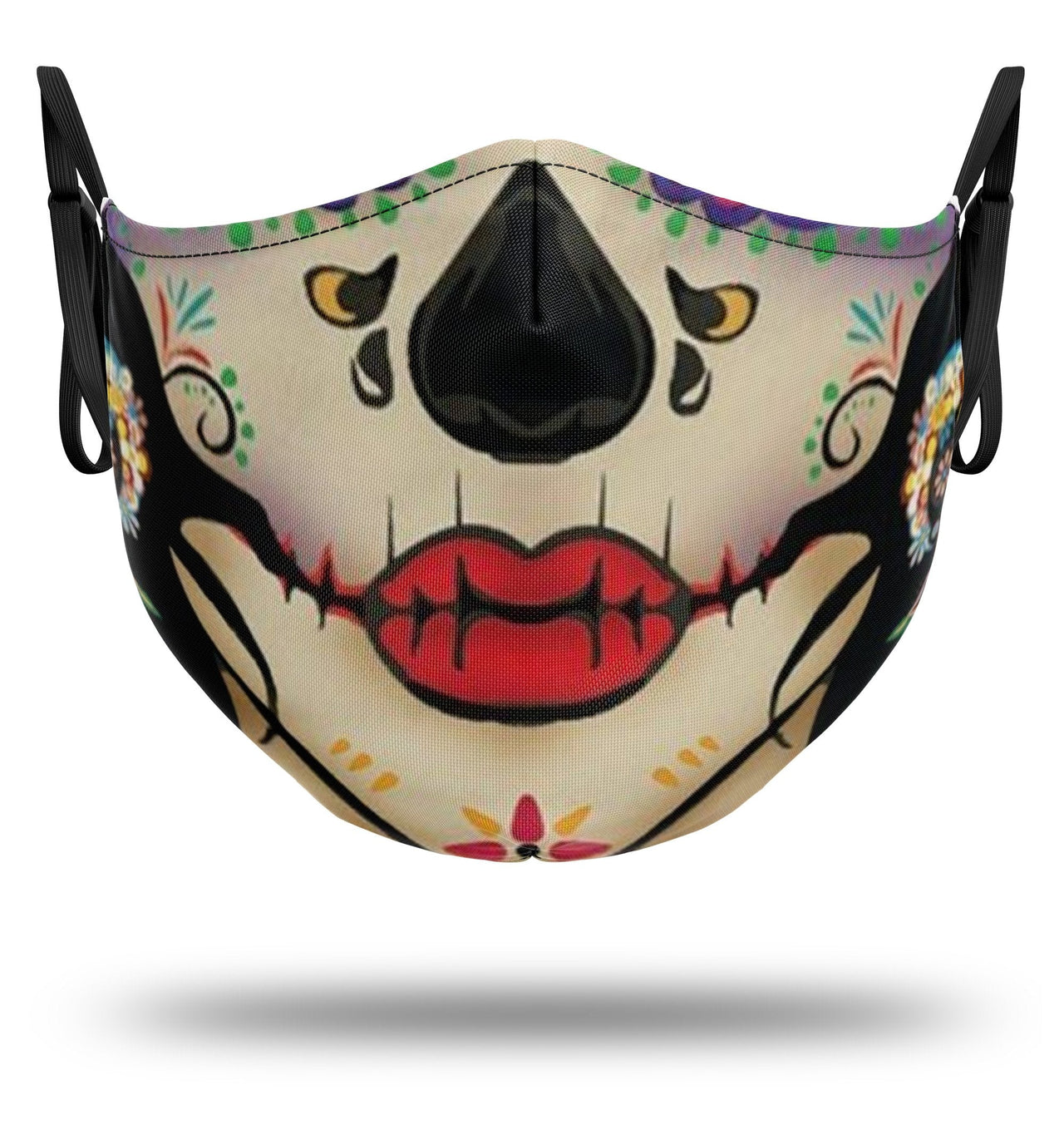 Masque Tête de Mort <br/> Mexicaine Catrina