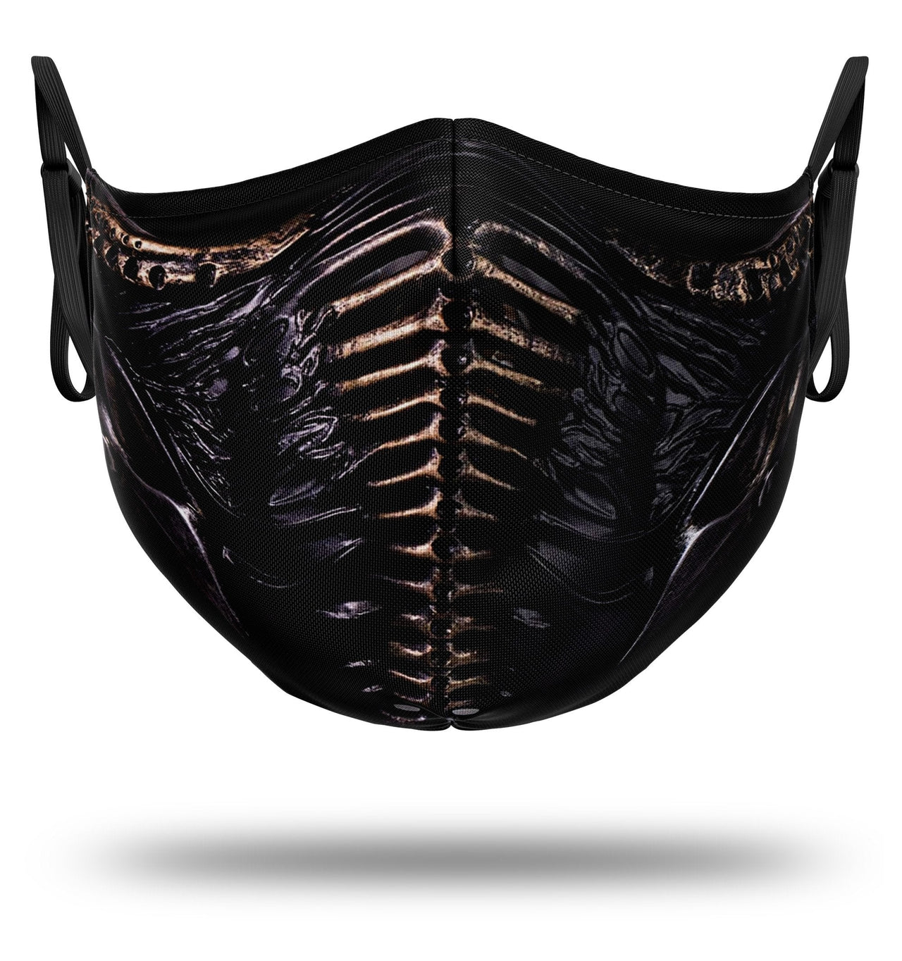 Masque Squelette Tueur