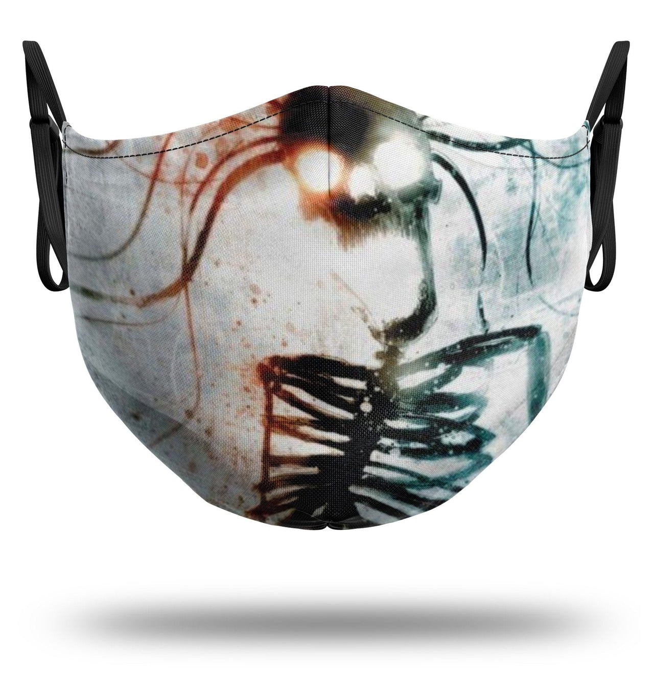 Masque Squelette Malfaisant