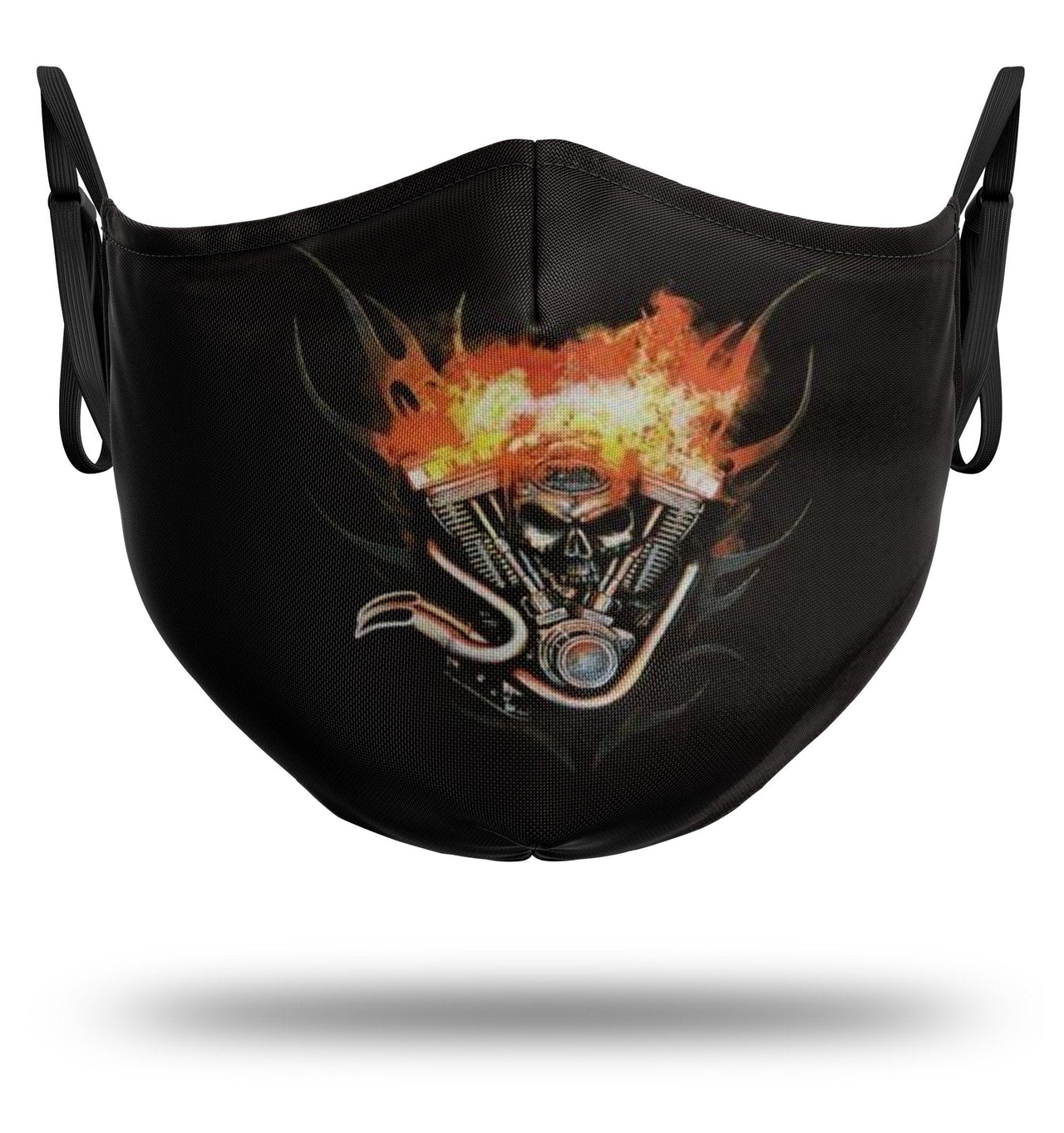 Masque Biker Démon