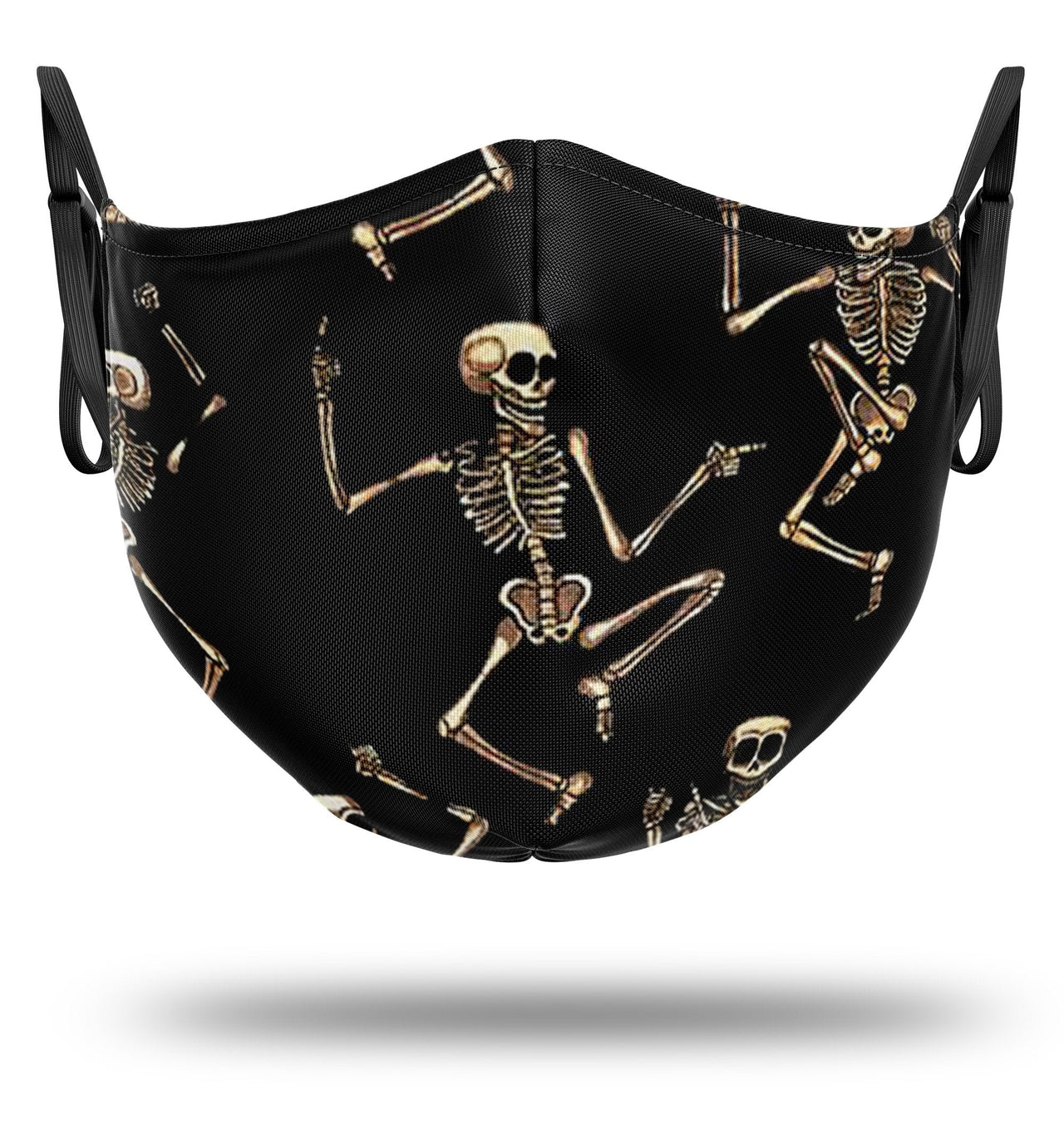 Masque Squelette <br/> Danse Macabre