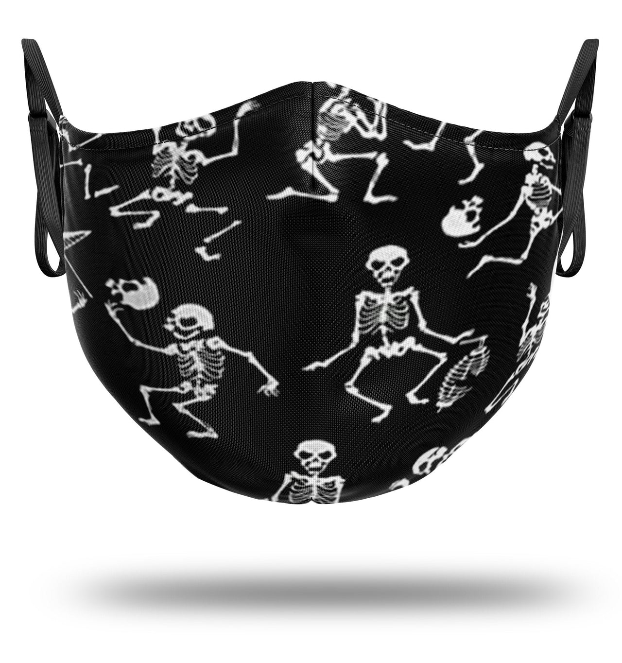 Masque Squelette Mexicain