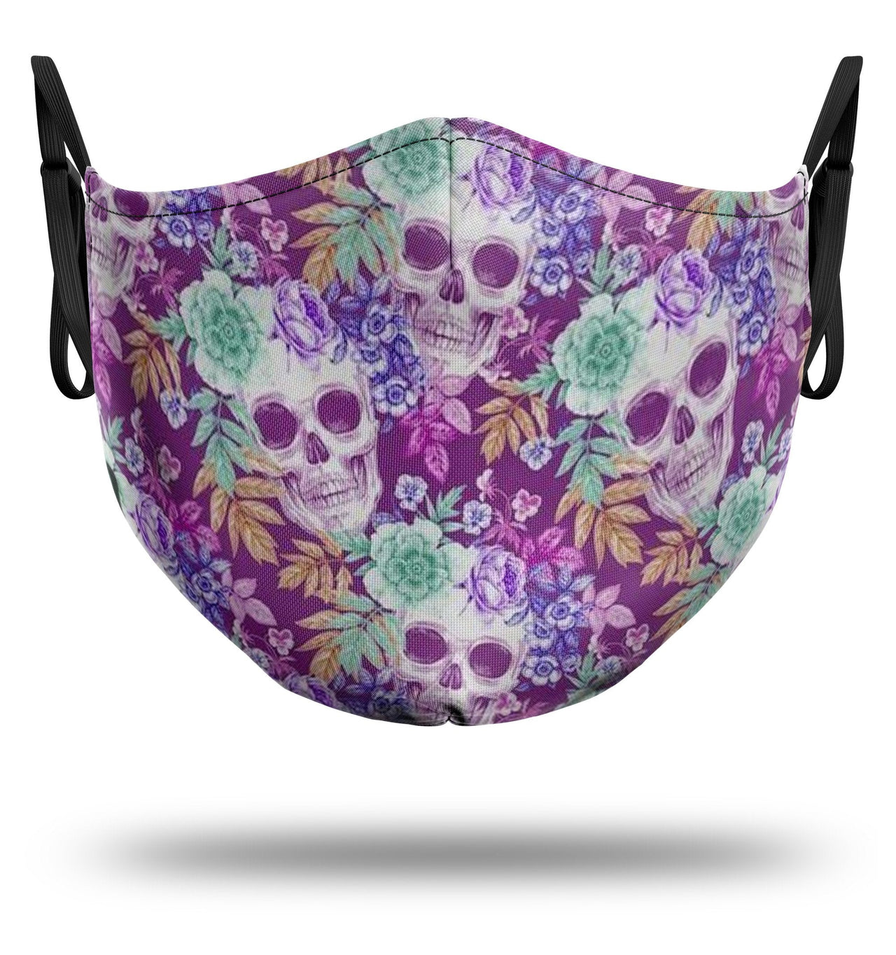 Masque Calavera Mexicaine