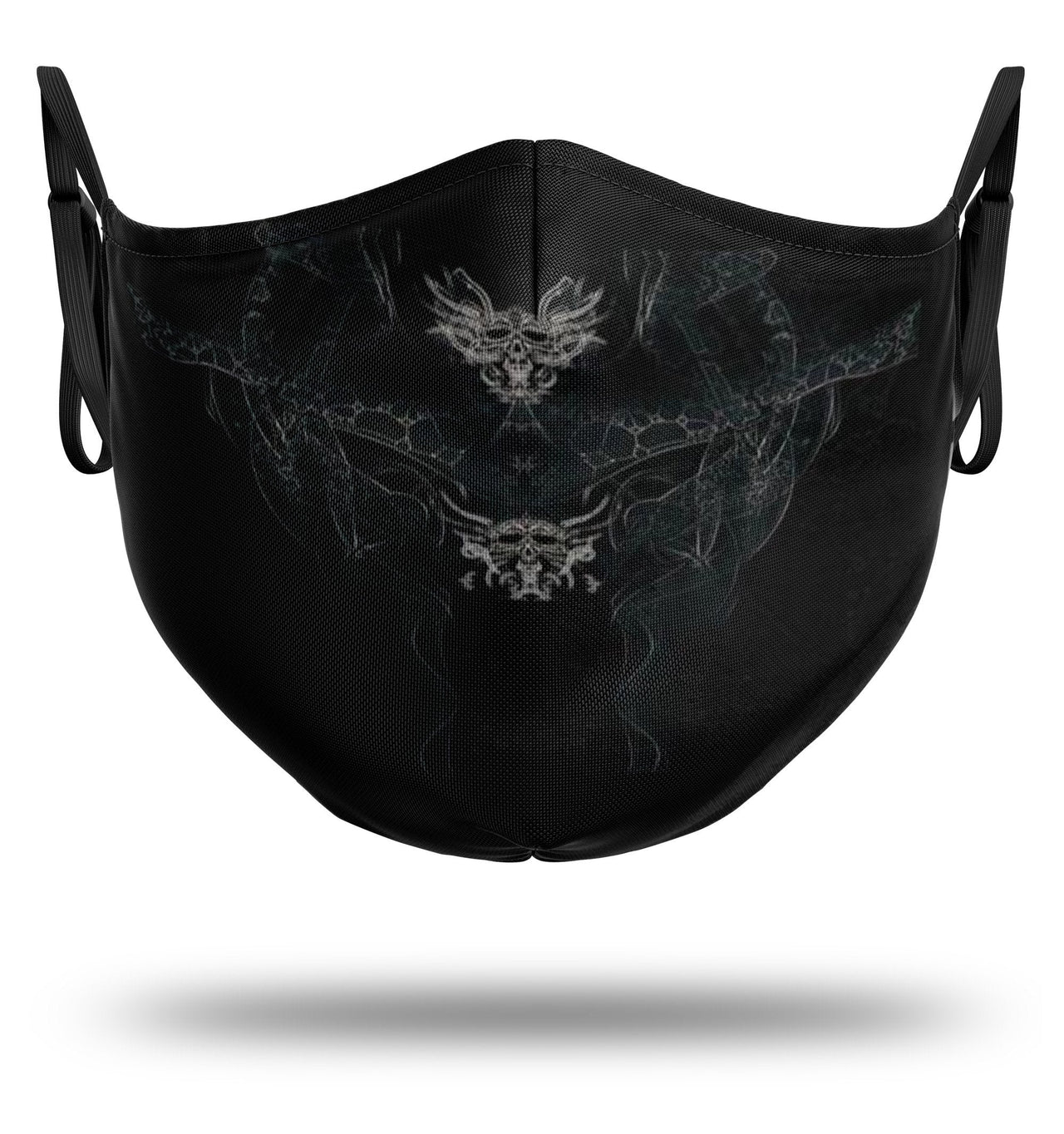 Masque Squelette Araignée