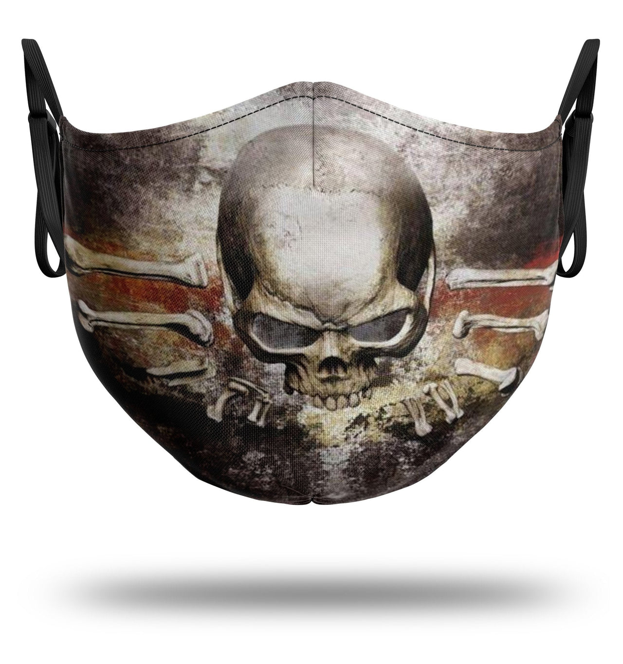 Masque Motard Spirit