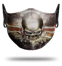 Thumbnail for Masque Motard Spirit