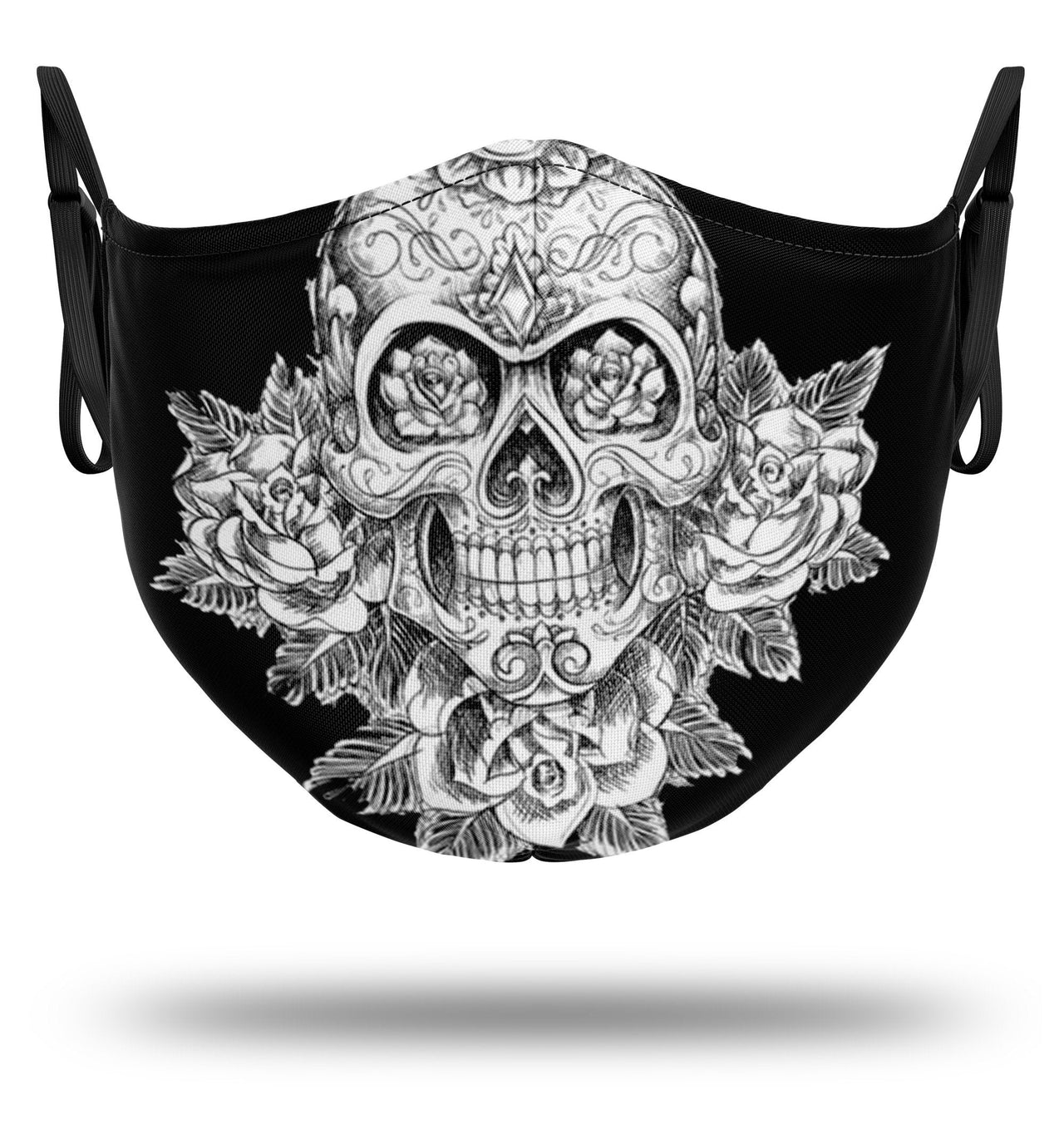 Masque Tête de Mort