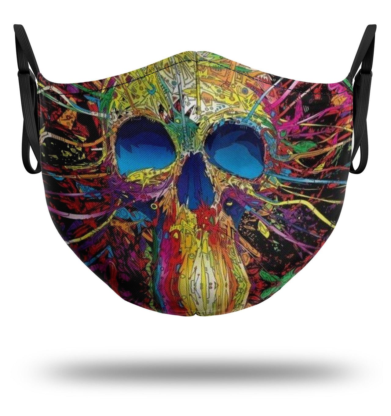 Masque Tête de Mort <br/> Moderne