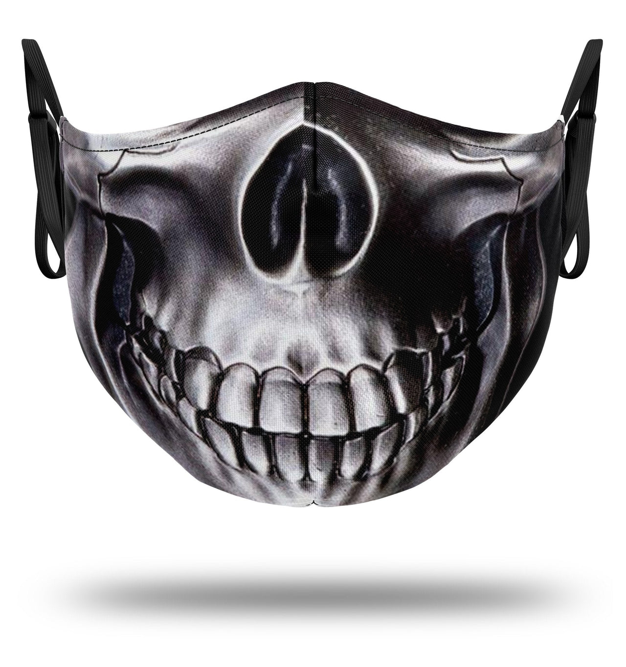 Masque Biker Tête de Mort