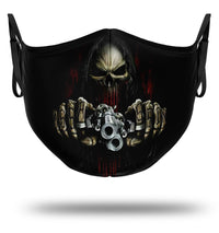 Thumbnail for Masque Faucheuse de la Mort