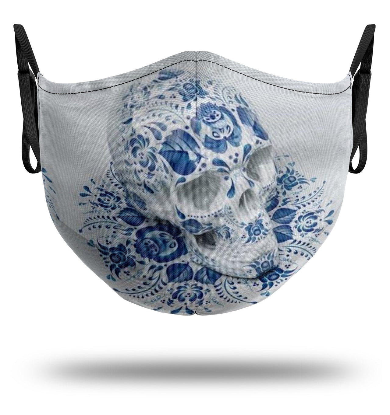 Masque Tête de Mort <br/> Calavera Mexicaine