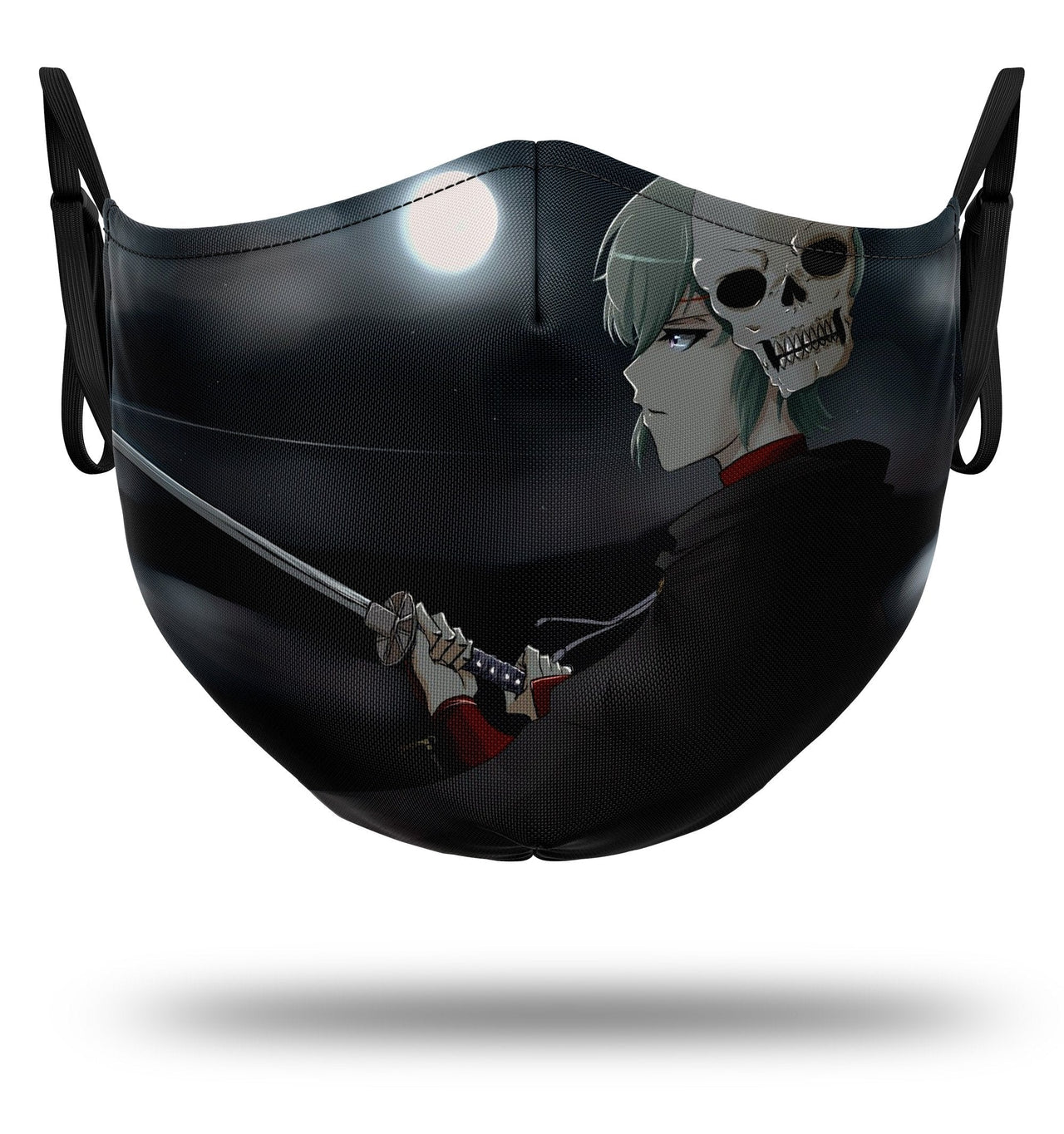 Masque Bleach Sombre