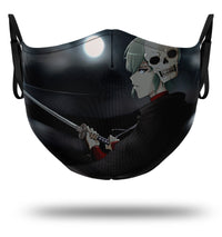 Thumbnail for Masque Bleach Sombre