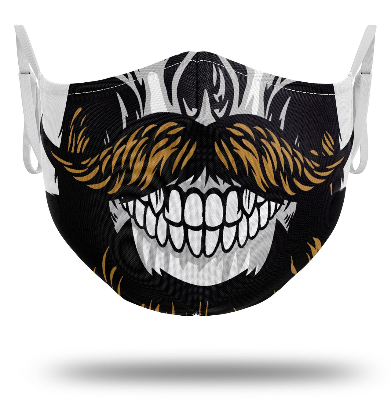 Masque Tête de Mort <br/> Hisper