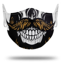 Thumbnail for Masque Tête de Mort <br/> Hisper