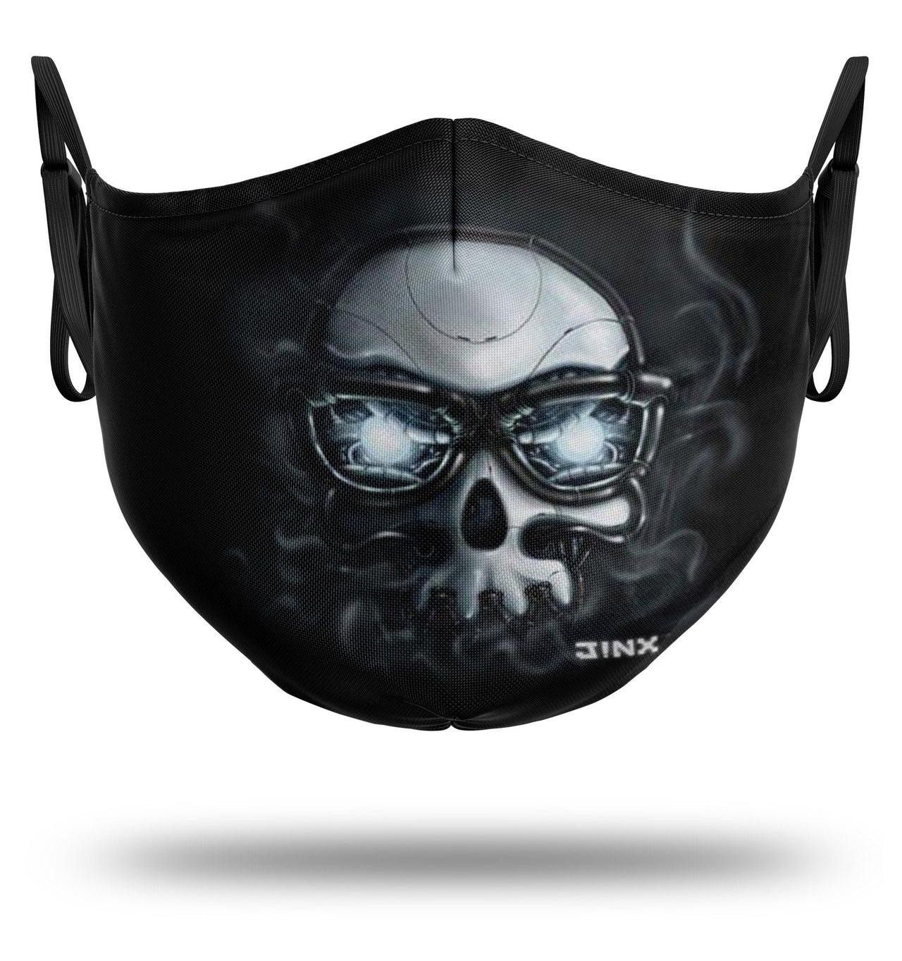 Masque Tête de Mort <br/> Futuriste