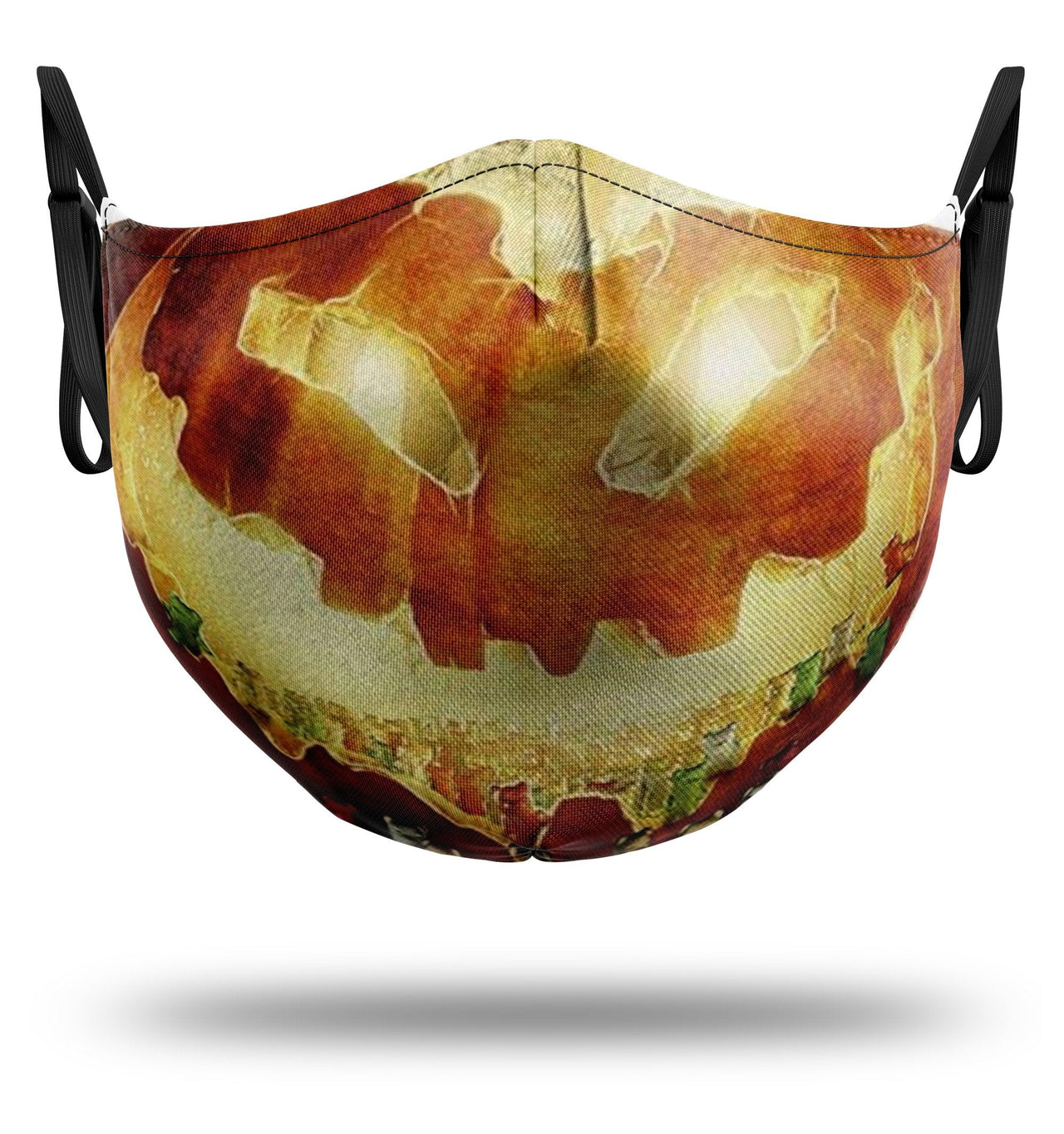 Masque Halloween Crâne