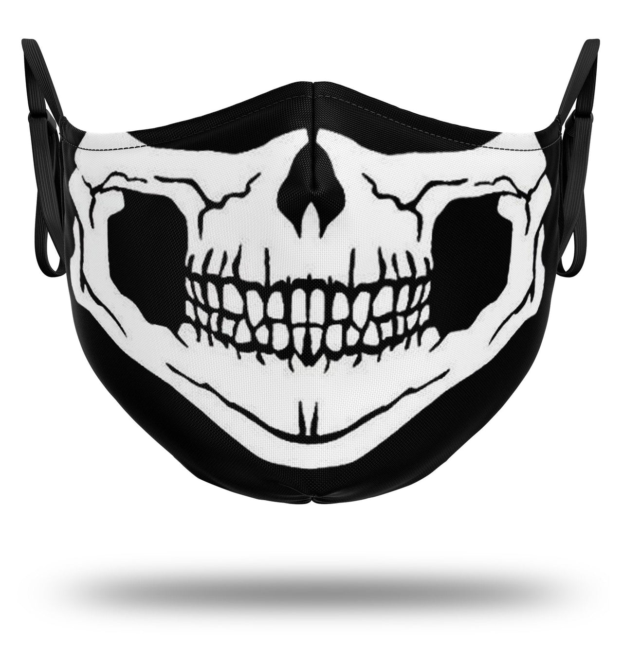Masque Diable Japonais