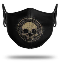 Thumbnail for Masque Biker Nomad