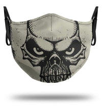 Thumbnail for Masque Monstre