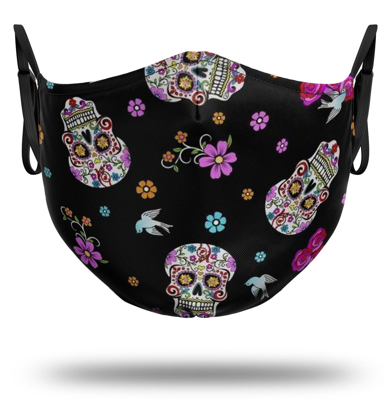 Masque Tête de Mort <br/> Cubanisto